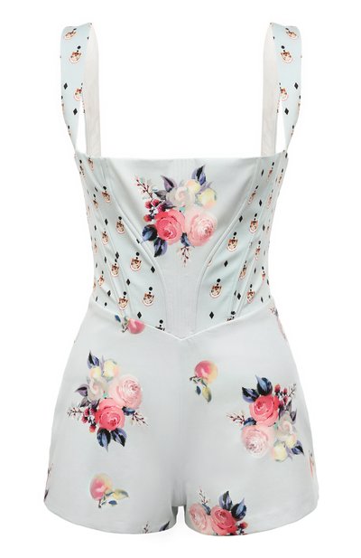 Хлопковый комбинезон ULYANA SERGEENKO, арт. JST003SS23P0173р23, фото 1