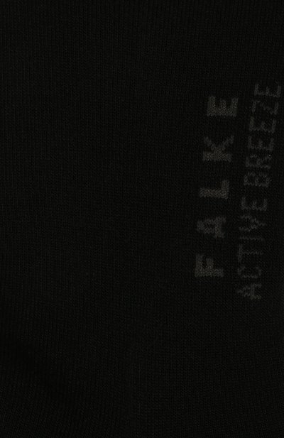 Носки active breeze FALKE черного цвета по цене 2100 руб., арт. 46124, фото 2 Носки active breeze FALKE, арт. 46124, фото 2