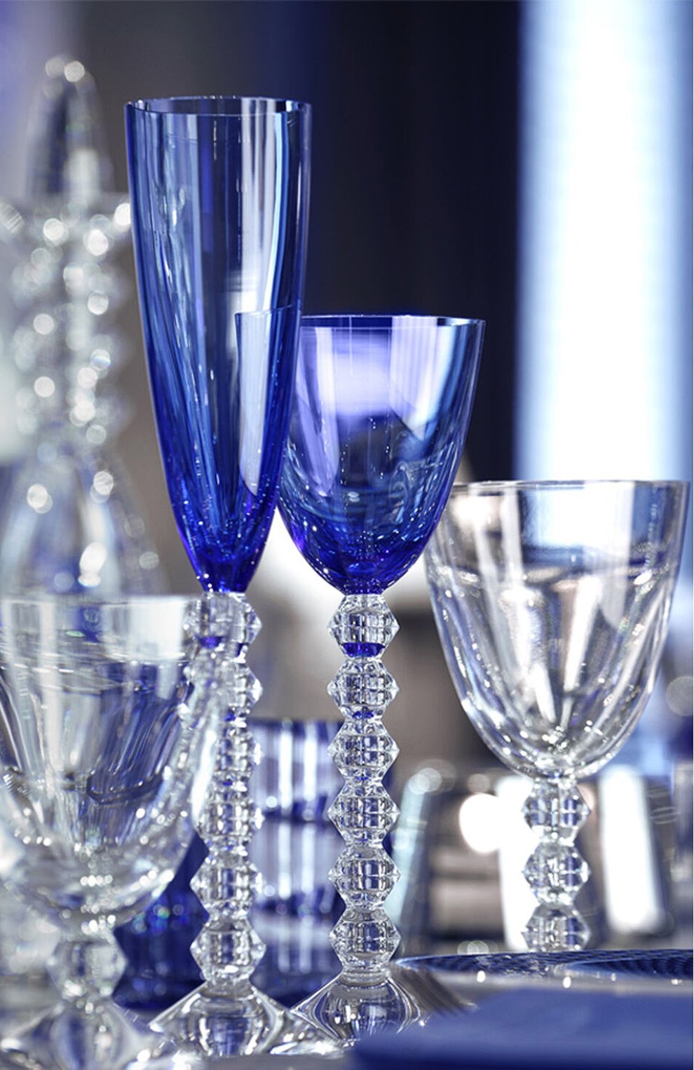 Набор из 2-х фужеров для шампанского veg BACCARAT, арт. 2 811 804, фото 2