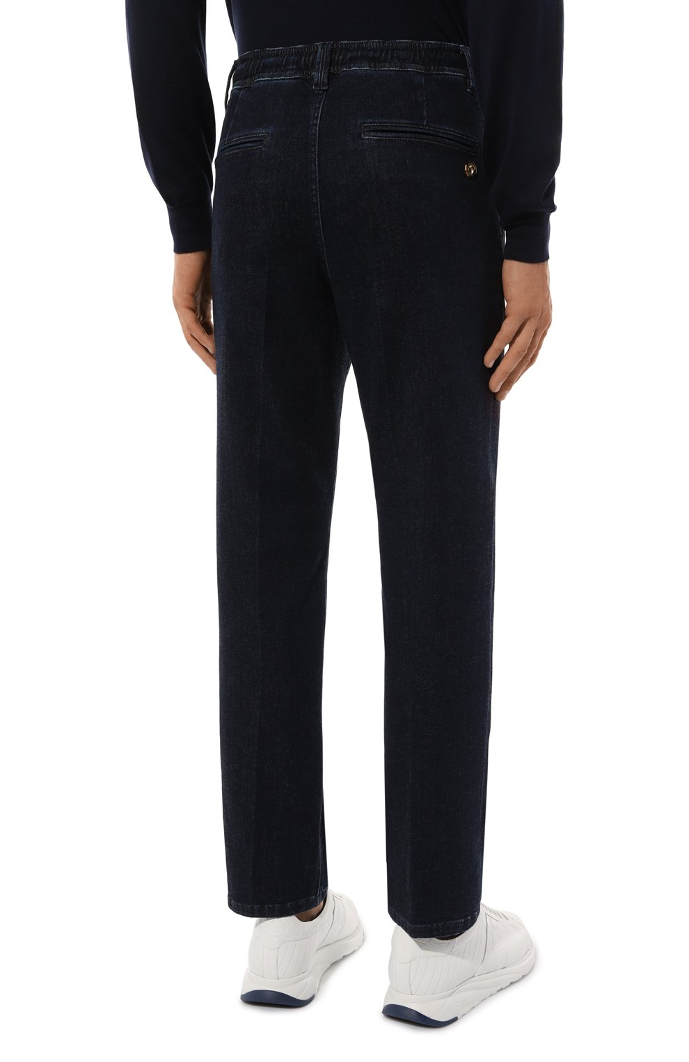 Джинсы STEFANO RICCI, арт. MFT43B1330/T130BL, фото 4