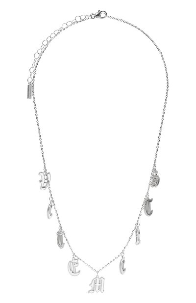 Женское колье VETEMENTS, арт. UE64NE130S 5101 BRASS