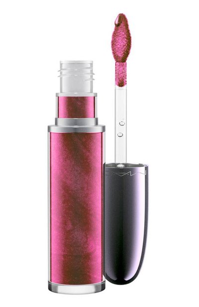 Женская жидкая помада grand illusion, оттенок space bubble (5ml) MAC, арт. S7YM-10
