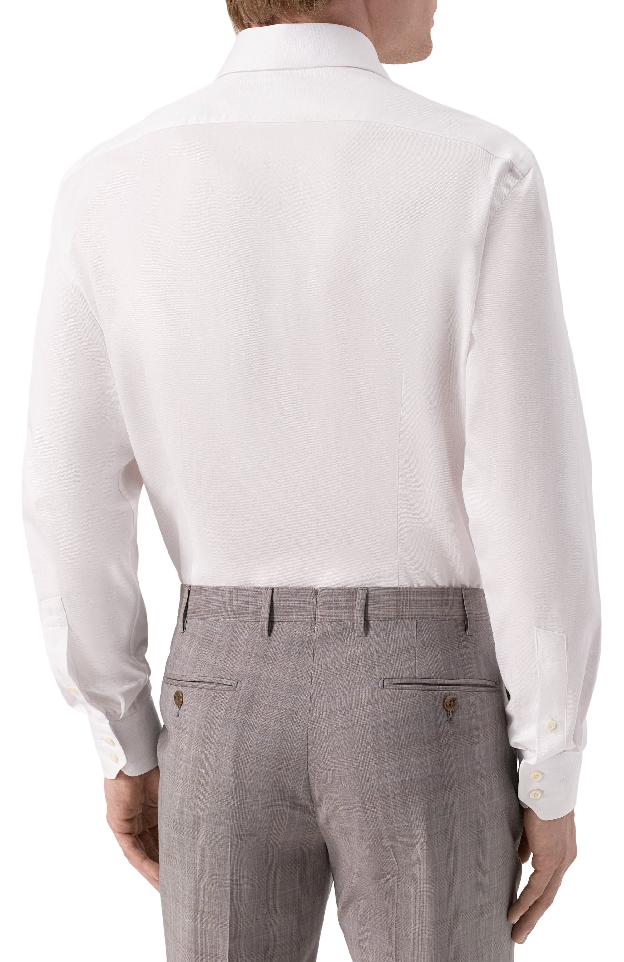 Хлопковая сорочка VAN LAACK, арт. VL-RIVARA-TF/130148, фото 4