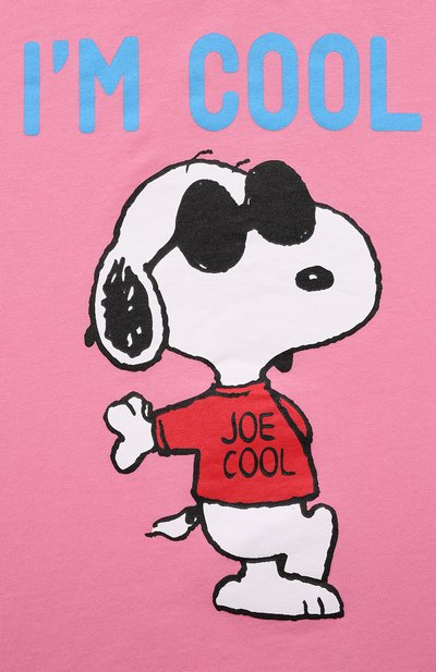 Хлопковая футболка MC2 SAINT BARTH, арт. STBK ELLY W/ELLY002/01413C, фото 3