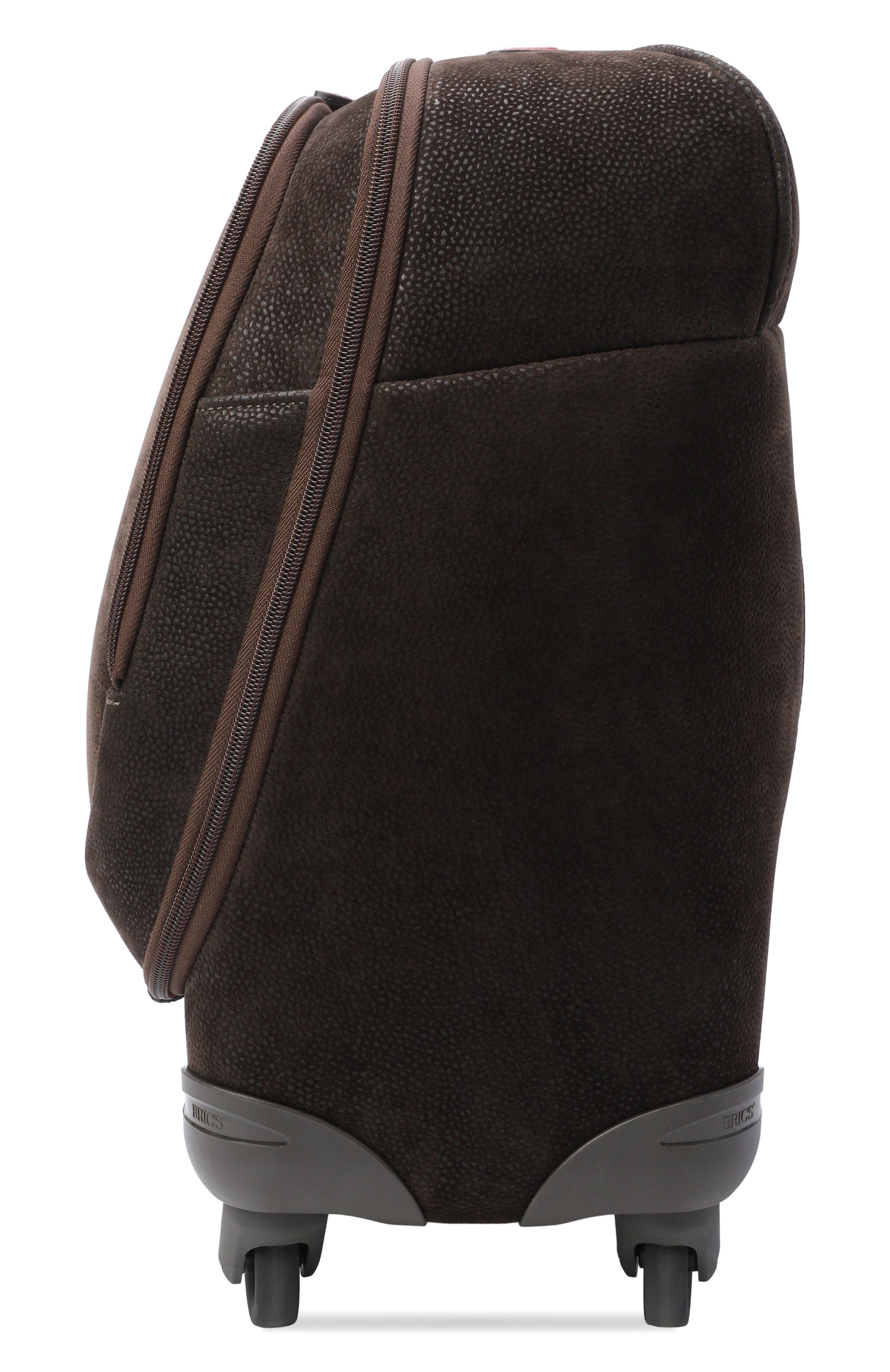 Чемодан life soft pilot BRIC`S темно-коричневого цвета по цене 75600 руб., арт. BLF05260.378, фото 3 Чемодан life soft pilot BRIC`S, арт. BLF05260.378, фото 3