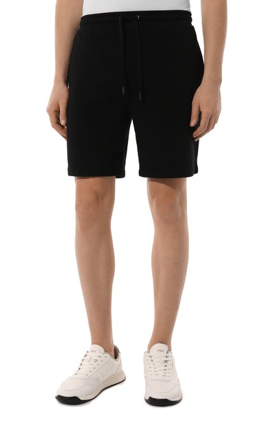 Хлопковые шорты DEREK ROSE, арт. 3174/QUIN001, фото 3