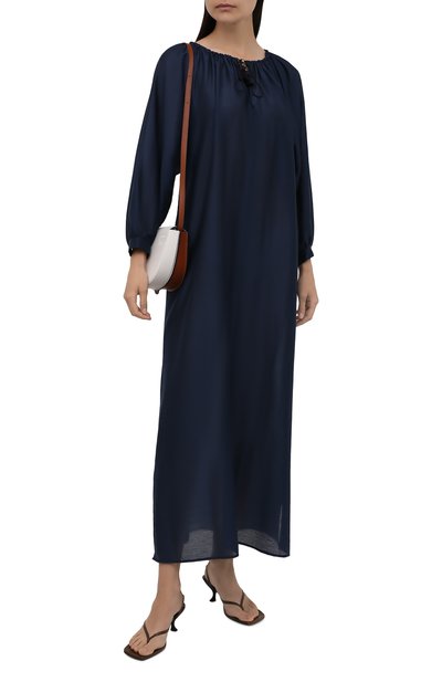 Туника WEEKEND MAX MARA темно-синего цвета по цене 40000 руб., арт. ARMENIA 32210118, фото 2 Туника WEEKEND MAX MARA, арт. ARMENIA 32210118, фото 2