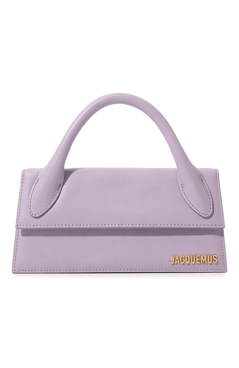 Сумка le chiquito JACQUEMUS сиреневого цвета по цене 92850 руб., арт. 22H/213BA004-3065, фото 1 Сумка le chiquito JACQUEMUS, арт. 22H/213BA004-3065, фото 1