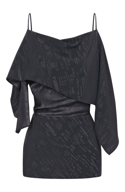 Топ MM6 S52NC0358/M35737 Серый S52NC0358/M35737