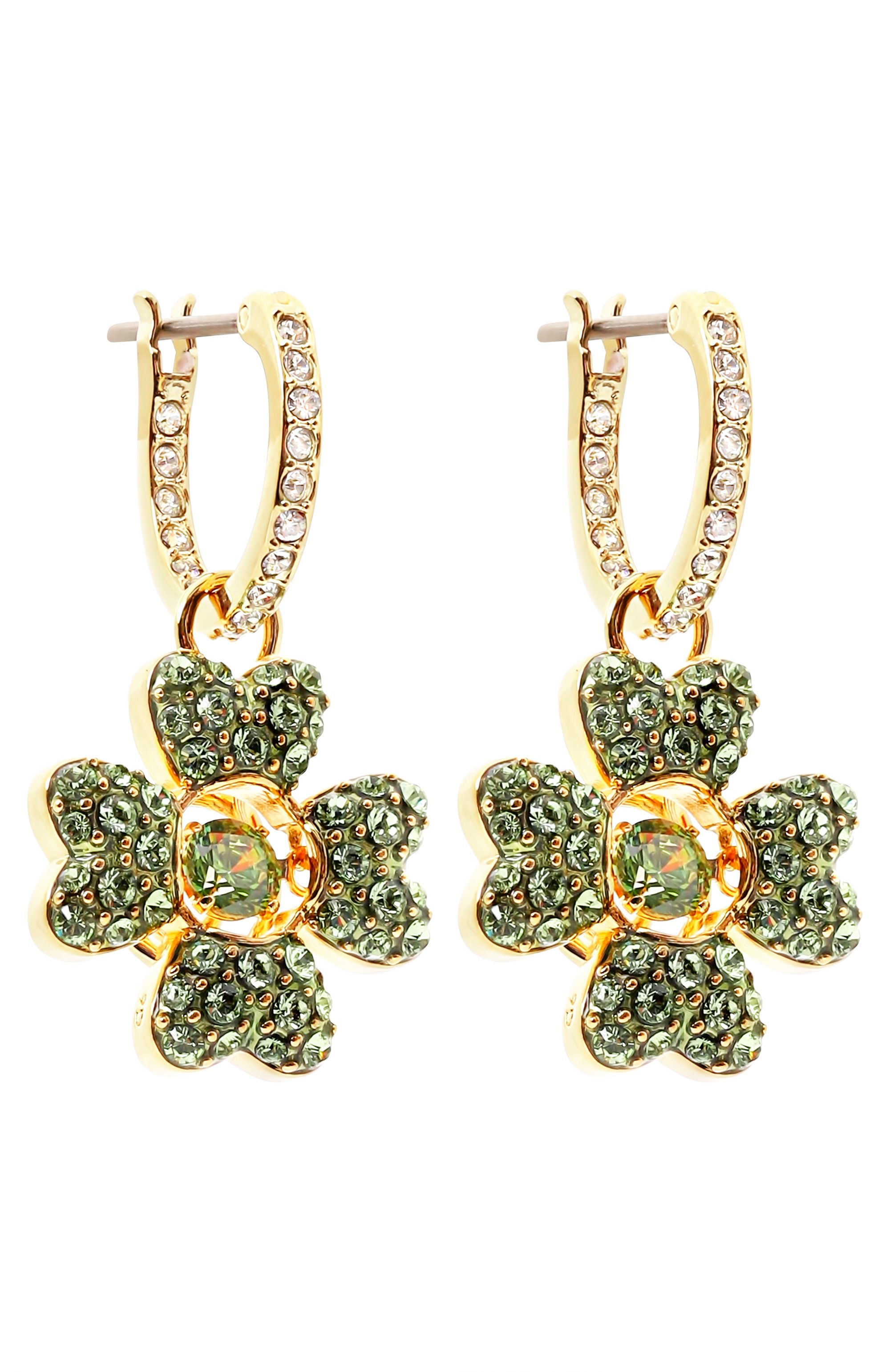 Серьги idyllia SWAROVSKI, арт. 5670664, фото 3