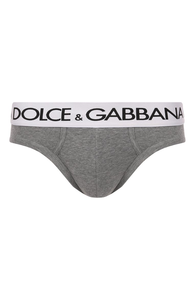 Хлопковые брифы DOLCE & GABBANA, арт. M3D03J/0NN97/2-6, фото 1