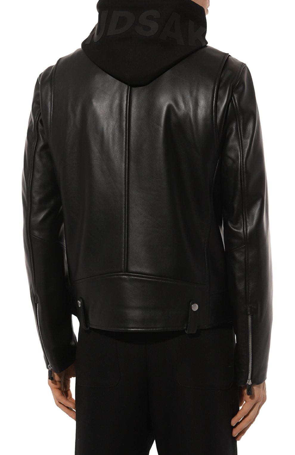 Кожаная куртка RUDSAK, арт. 6124600/MANUS, фото 4