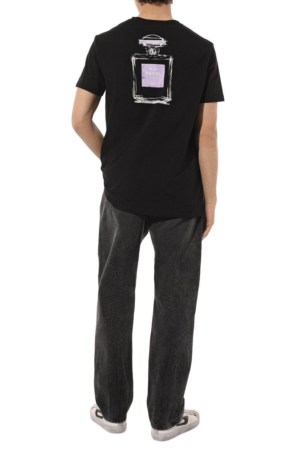 Хлопковая футболка RELIGION, арт. 32PHAN03, фото 2