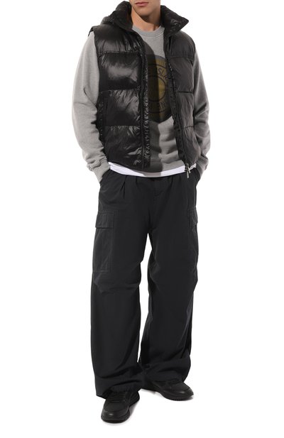 Комбинированные кроссовки STEFANO RICCI, арт. UV689G6468/MRTSWY, фото 2