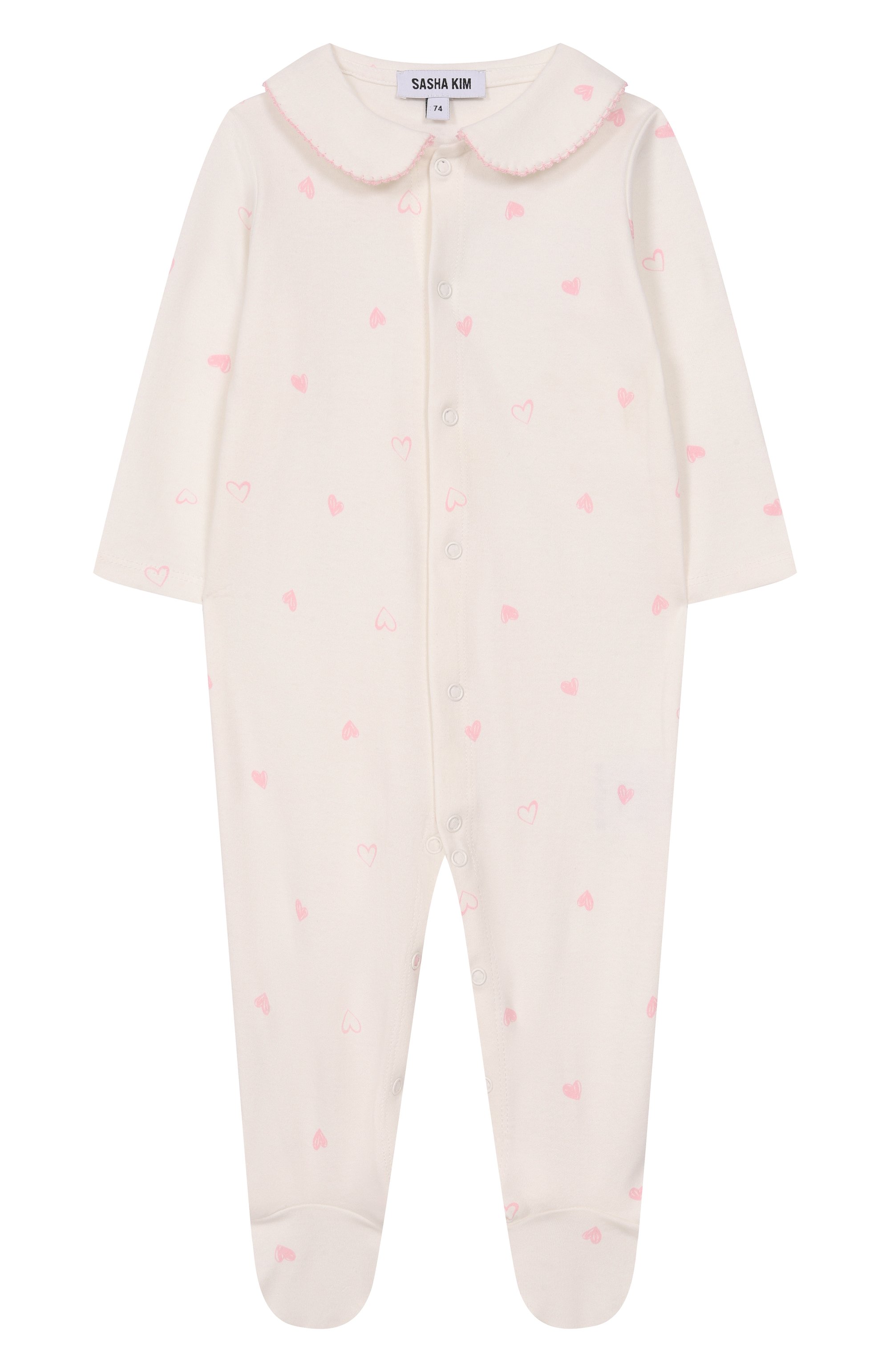 Комплект из боди и комбинезона SASHA KIM, арт. SK-00000948, фото 4