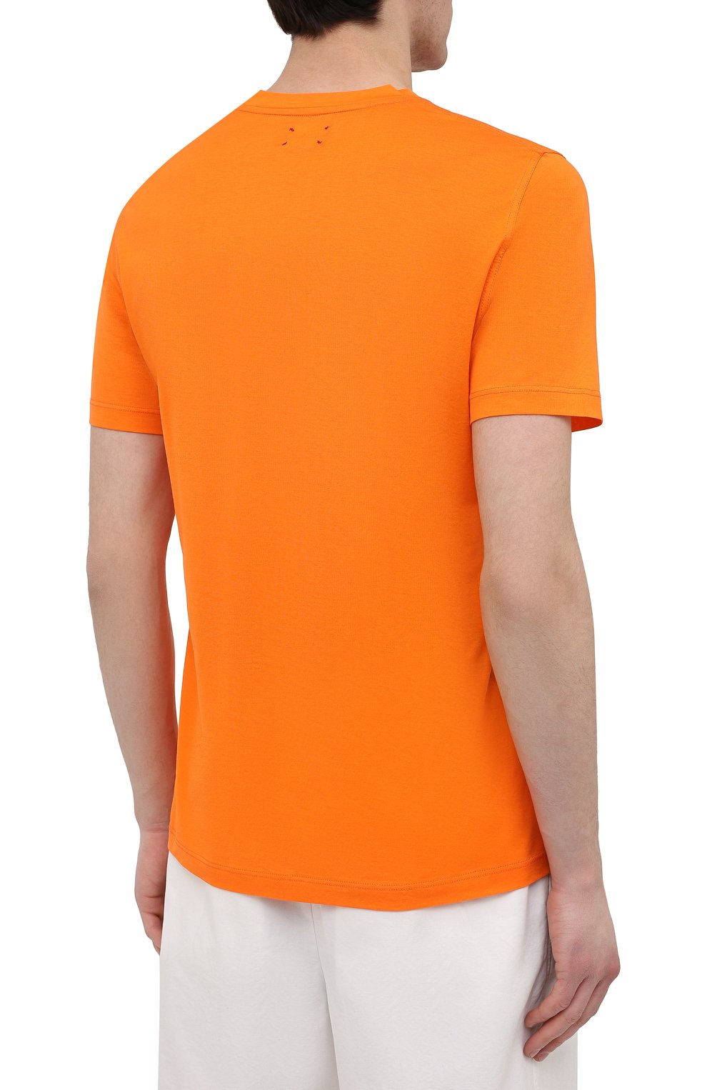 Хлопковая футболка KITON, арт. UK1274, фото 4