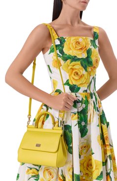 Сумка sicily medium DOLCE & GABBANA, арт. BB9003_BE9003_BI9003/A1001_1_, фото 1