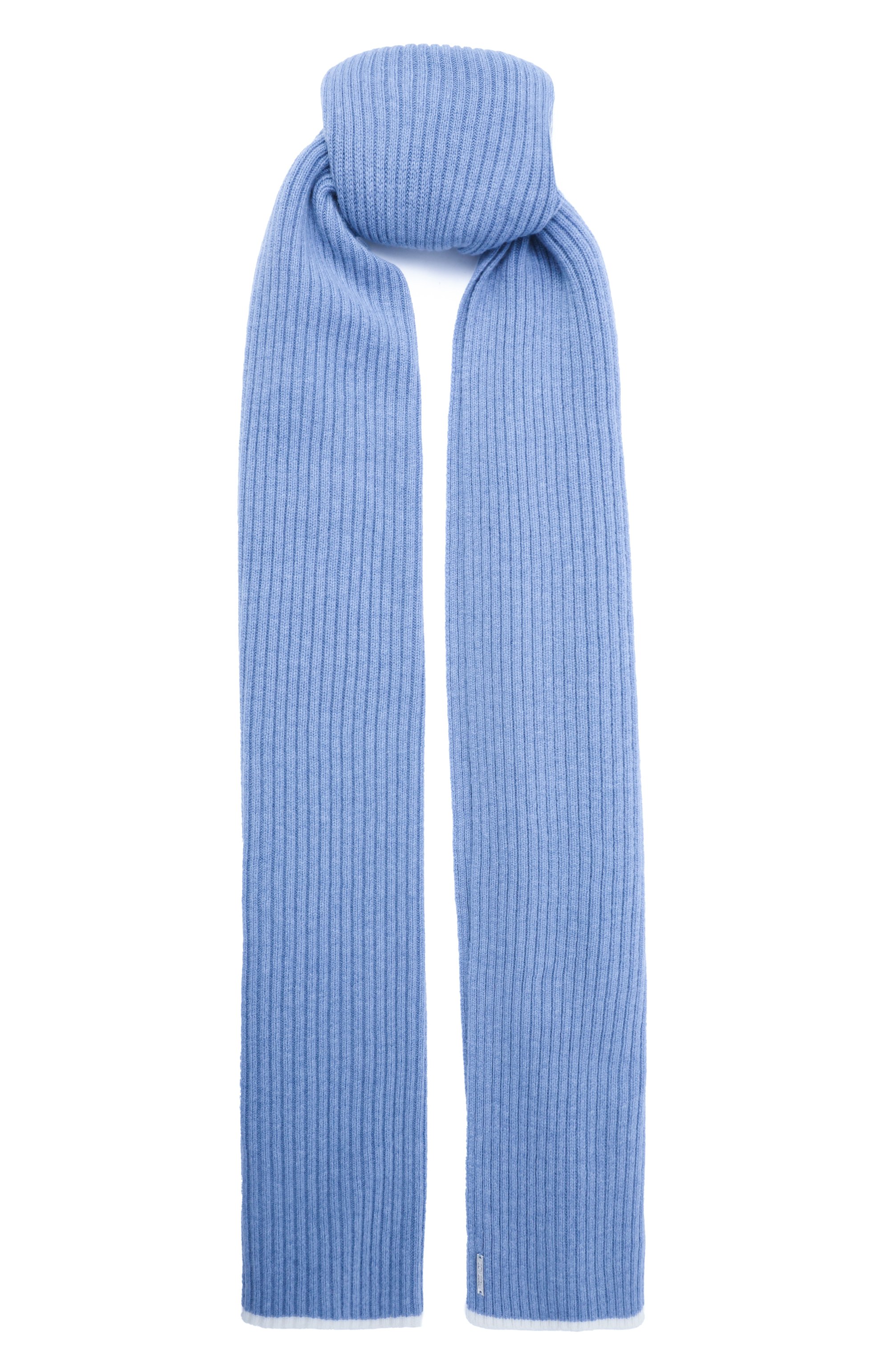 Шарф из шерсти и кашемира FREEAGE, арт. W26.SC035.2030.401, фото 1