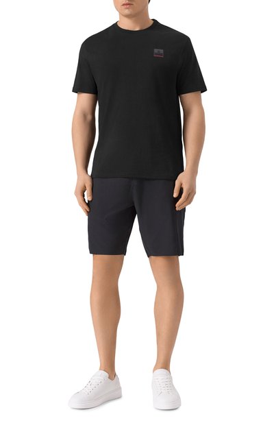 Мужская хлопковая футболка BOGNER FIRE+ICE, арт. 54467308