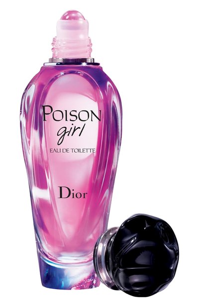 Туалетная вода poison girl с роликовым аппликатором (20ml) DIOR, арт. C099600079, фото 2
