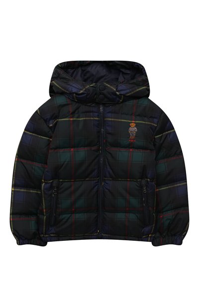 Пуховая куртка POLO RALPH LAUREN, арт. 321853455, фото 1