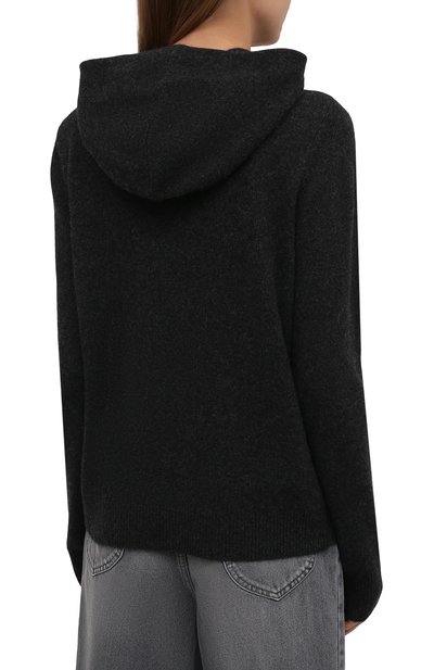 Кашемировое худи TOTEME, арт. 214-564-753, фото 4