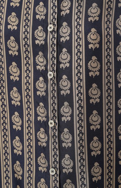 Шелковая блузка NOBLE&BRULEE, арт. NB10/290623/6401, фото 5