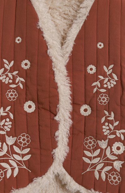 Утепленный жилет C`ERA UNA VOLTA, арт. AW25OU03429, фото 3