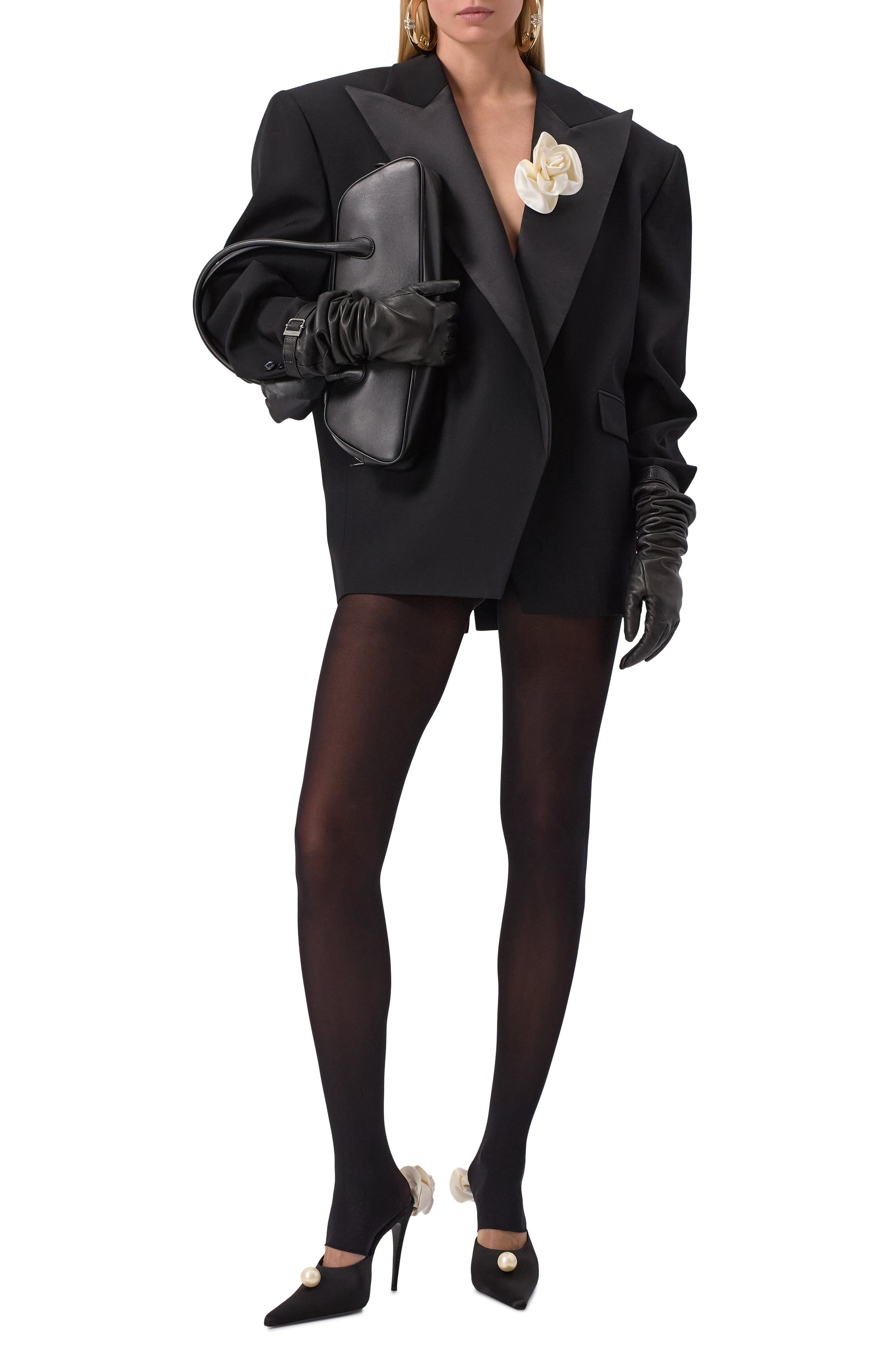 Текстильные мюли MAGDA BUTRYM, арт. 531723, фото 2