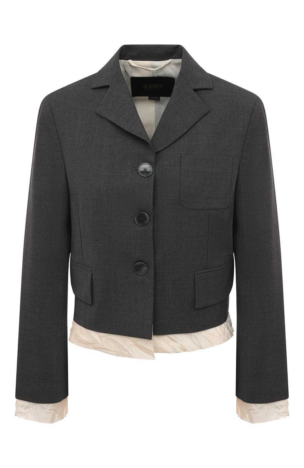 Шерстяной жакет SEVENTY VENEZIA, арт. GI0791/190007, фото 1