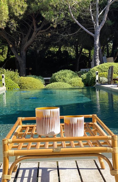 Ароматическая свеча sunset akosua l ONNO, арт. 5412280155694, фото 3