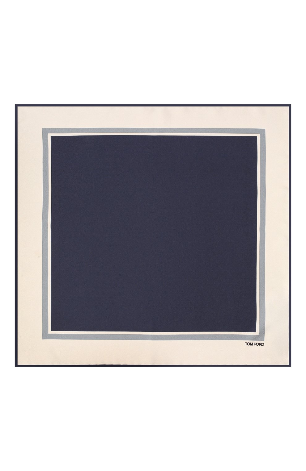 Шелковый платок TOM FORD, арт. 8TF96/TF312, фото 3