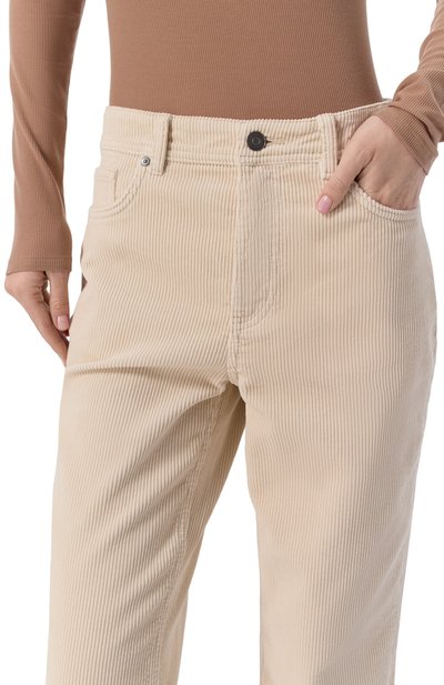 Вельветовые брюки 12 STOREEZ, арт. 137685, фото 5