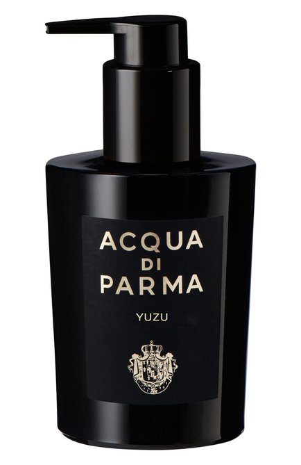 Женский жидкое мыло для рук и тела yuzu (300ml) ACQUA DI PARMA, арт. ADP081357