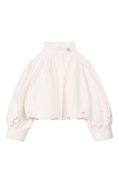 Джинсовая куртка CHLOÉ, арт. C20837