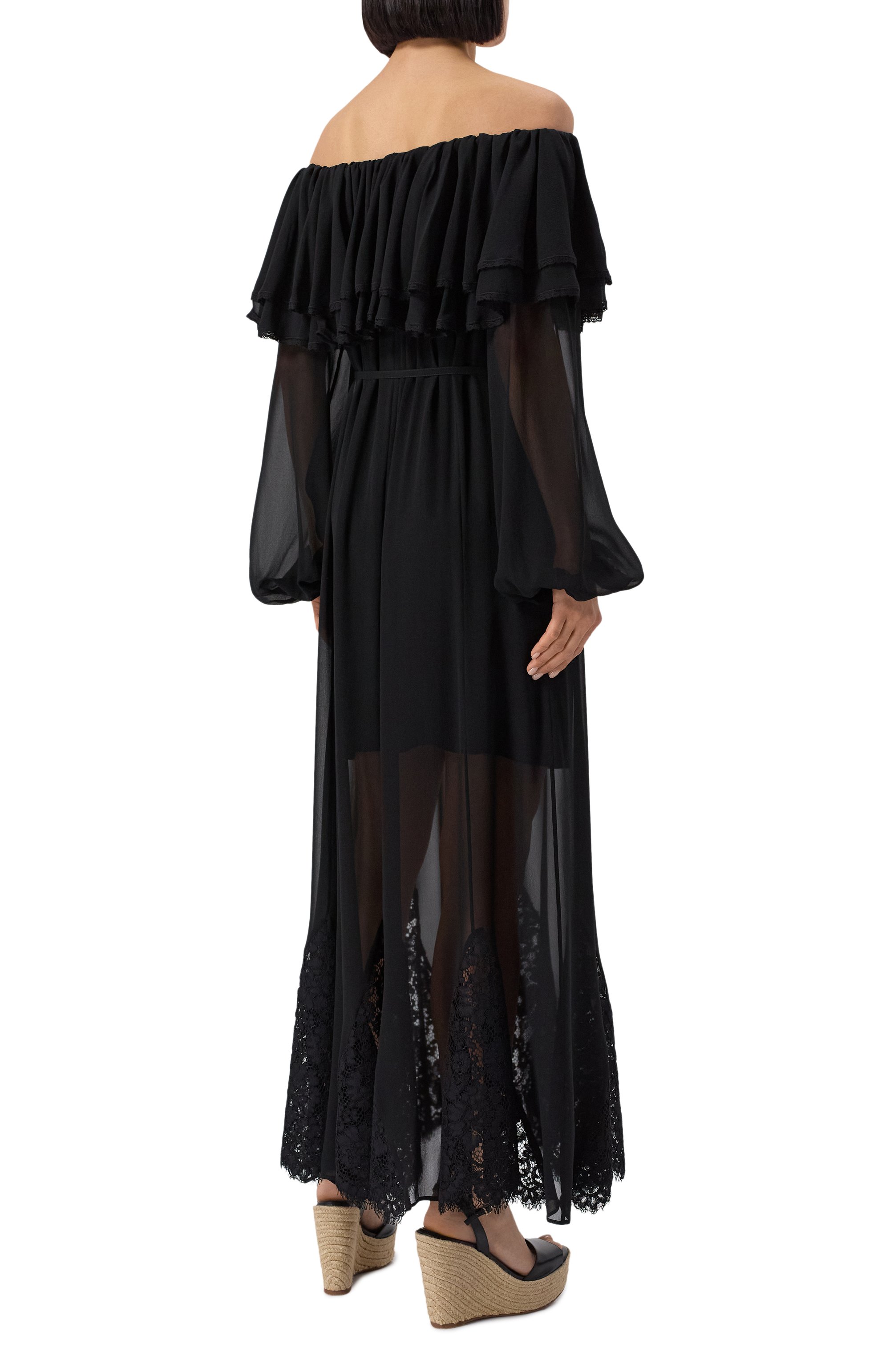 Шелковое платье MVST, арт. H071/5593, фото 4