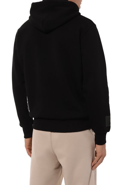 Хлопковое худи BOGNER FIRE+ICE, арт. 84067240, фото 4