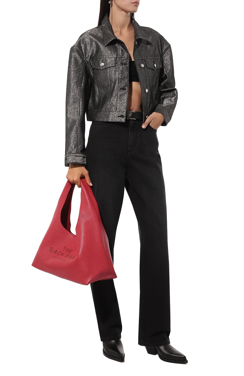 Сумка the sack MARC JACOBS (THE), арт. 2R3HSH058H02, фото 8