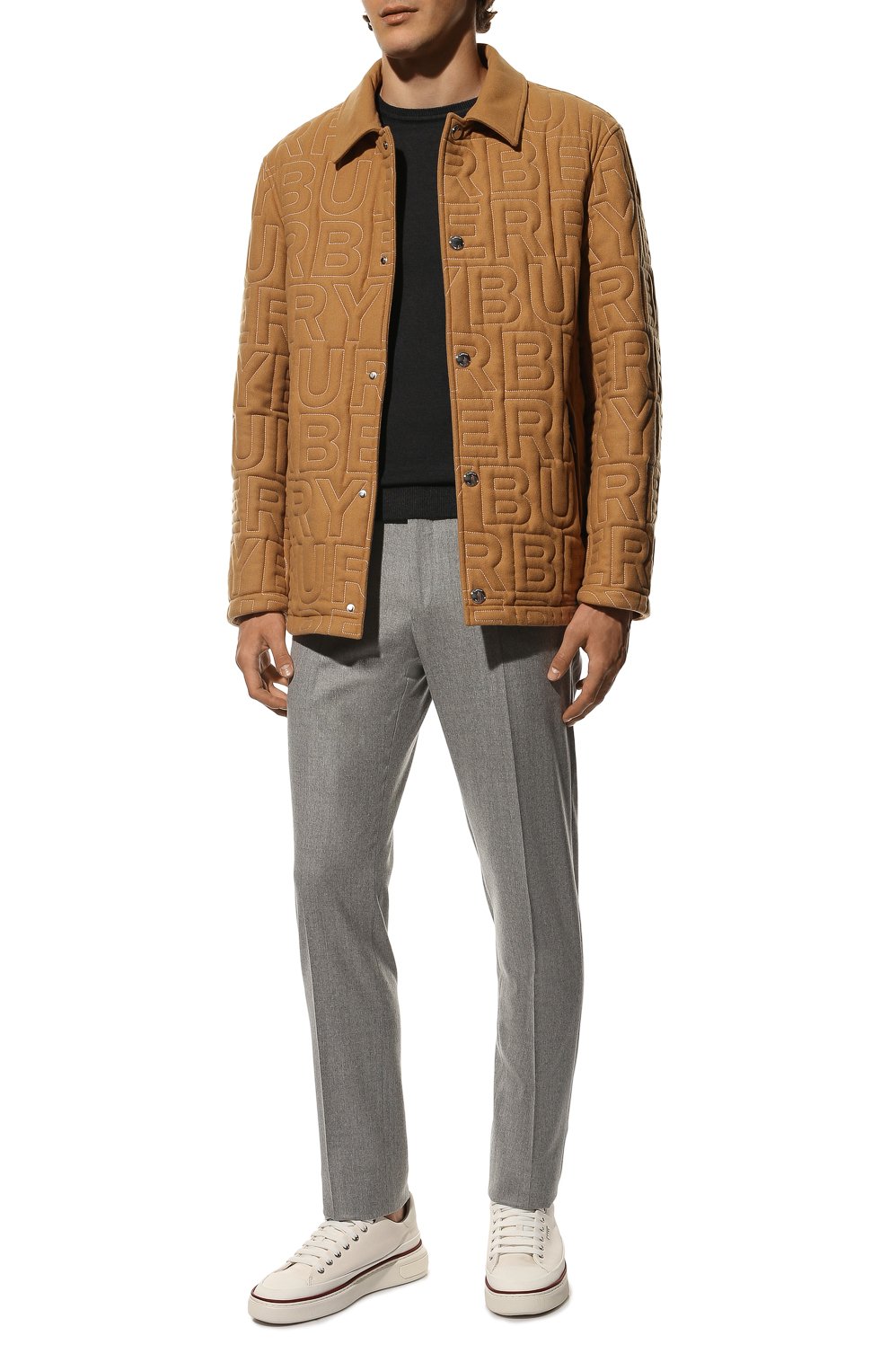 Шерстяной джемпер DANIELE FIESOLI, арт. DF 0002, фото 2