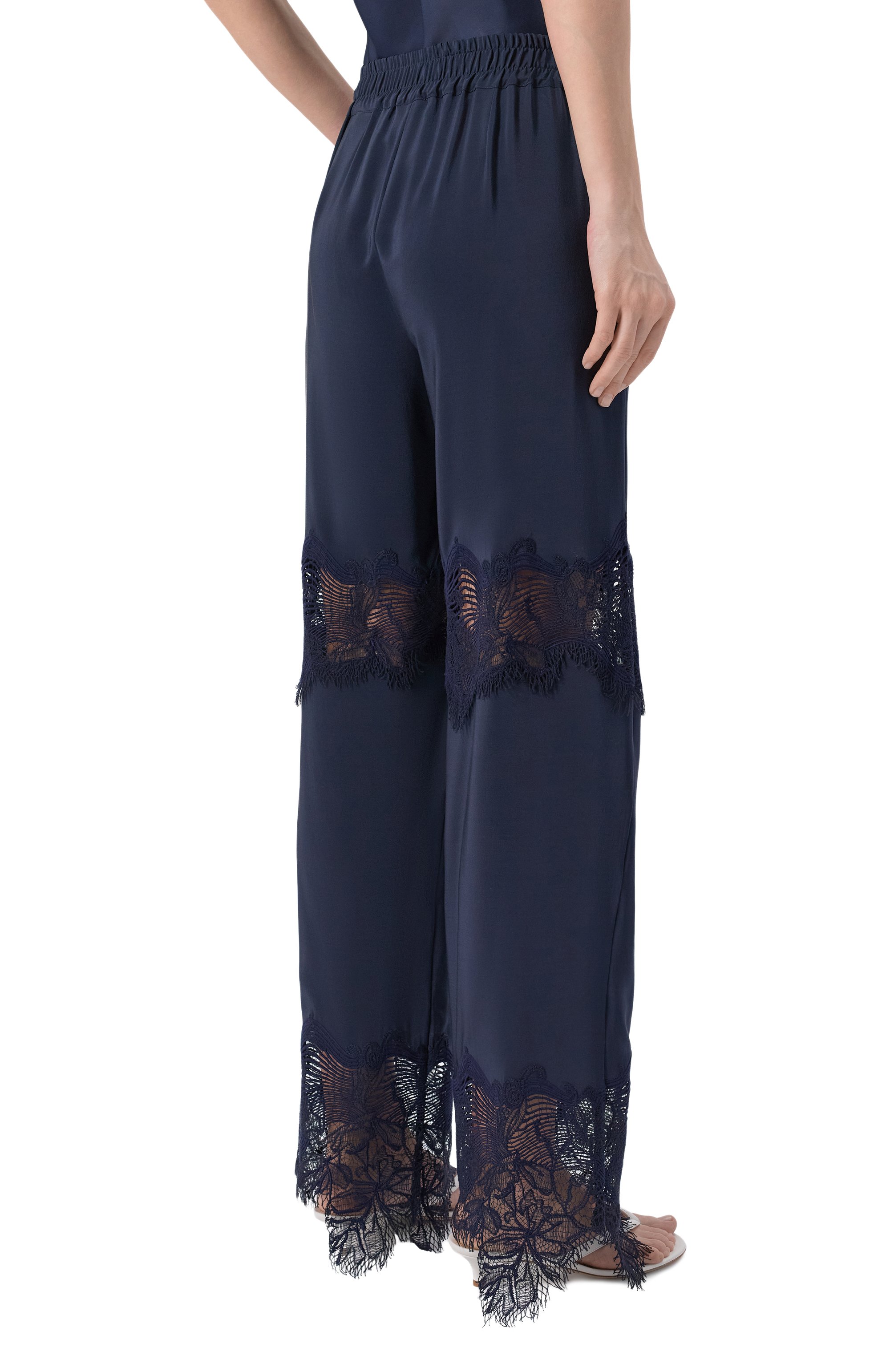 Брюки KITON, арт. D61121K0853G, фото 4