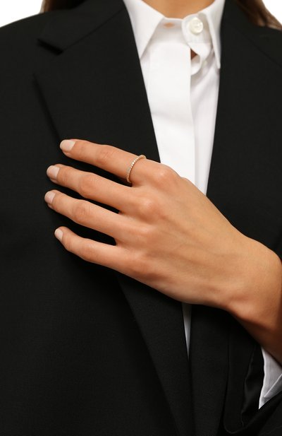 Кольцо vittore SWAROVSKI золотого цвета по цене 8610 руб., арт. 5531165, фото 2 Кольцо vittore SWAROVSKI, арт. 5531165, фото 2
