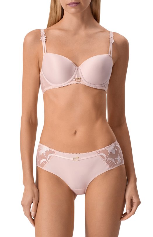 Трусы-шорты Chantelle C18UB0 Розовый  C18UB0 Фото 2