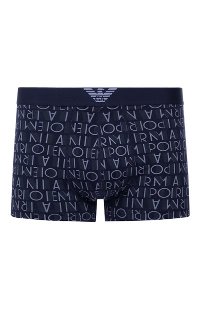 Мужские хлопковые боксеры EMPORIO ARMANI, арт. EM002170/AF14995