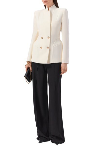 Шерстяной жакет GIUSEPPE DI MORABITO, арт. 06PSJA145 16327C, фото 2