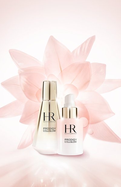 Флюид для лица с эффектом сияния prodigy cellglow cure spf 50 (30ml) HELENA RUBINSTEIN, арт. 3614272795006, фото 2