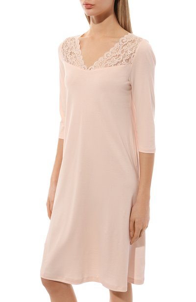 Хлопковая сорочка HANRO, арт. 077931., фото 3