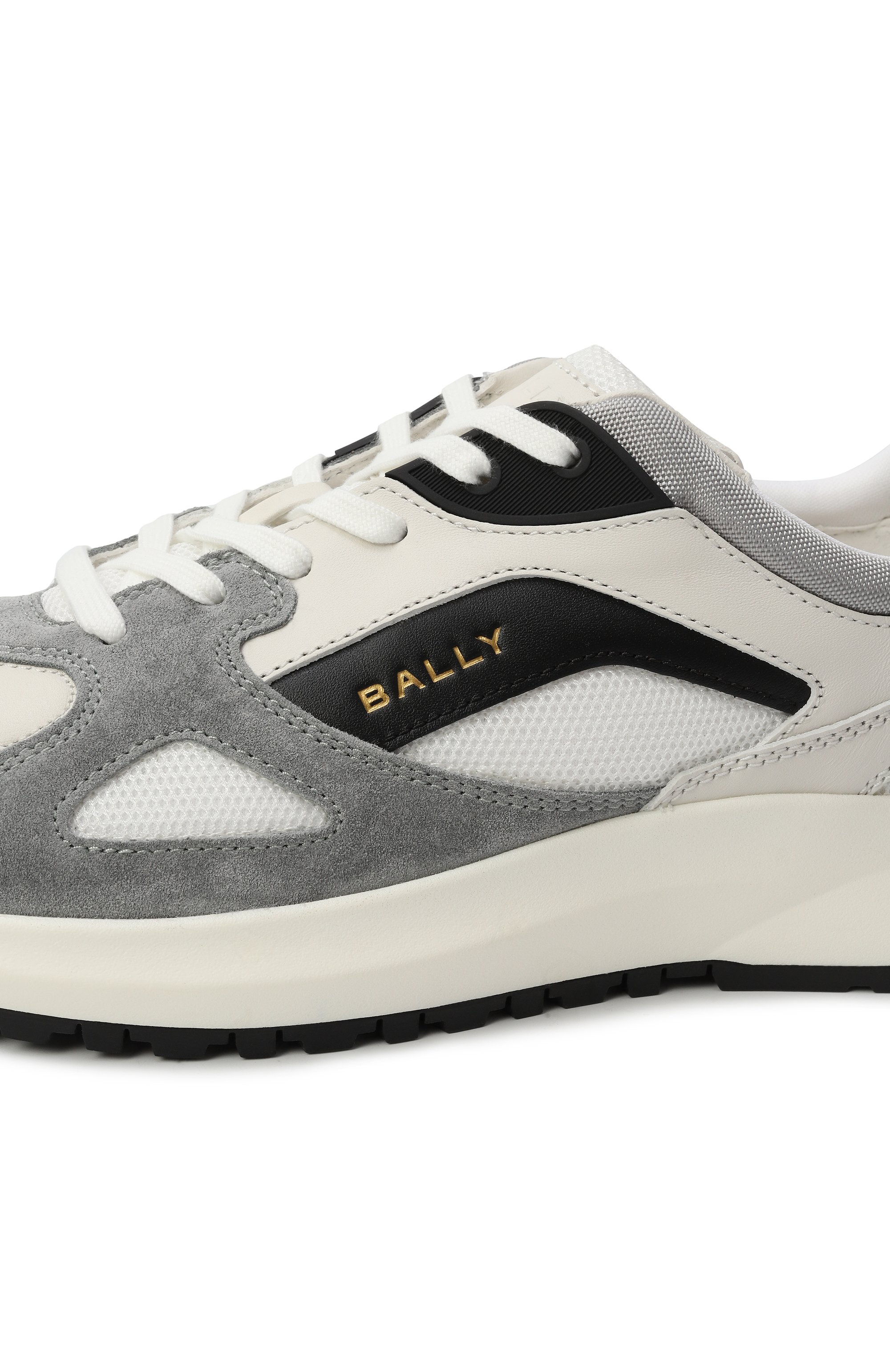 Комбинированные кроссовки damyen BALLY, арт. MSK0CH/TE081, фото 7