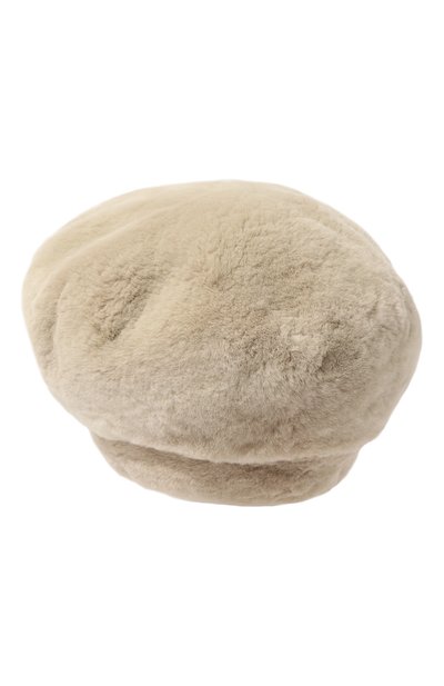 Берет из меха норки шарлот FURLAND, арт. 0123800120140300935, фото 3
