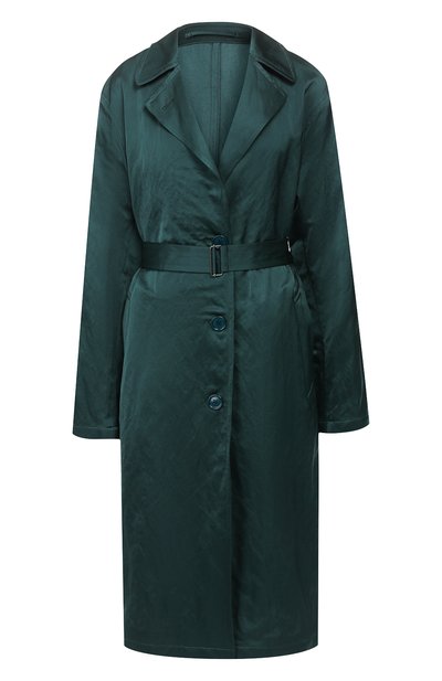 Женский плащ с поясом DRIES VAN NOTEN, арт. 191-10238-7344