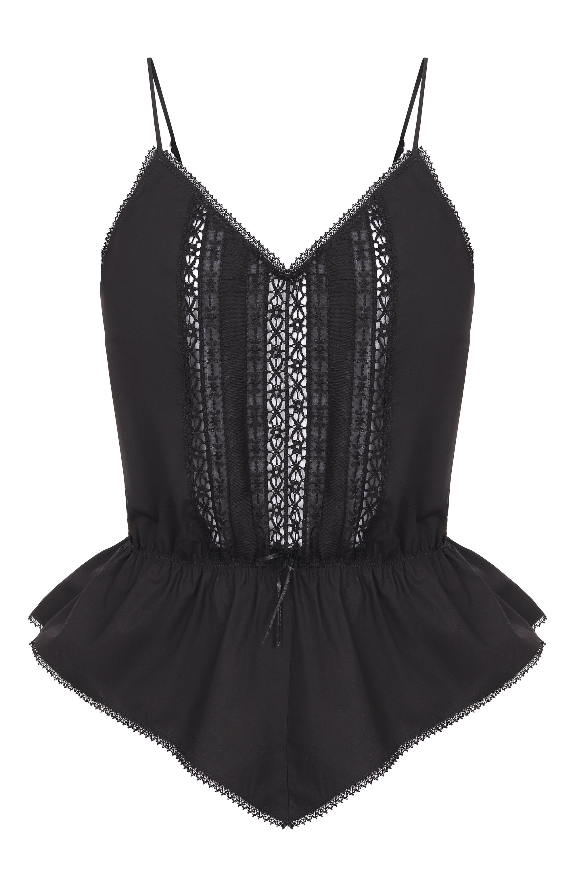 Хлопковый топ MSGM, арт. 4041MDT12/267112, фото 1